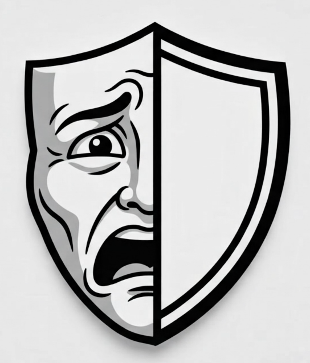 Scared Prepared logo